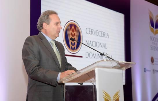 Cervecería Nacional anuncia que Franklin León se retira de la presidencia de la empresa