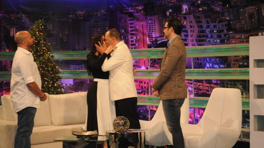 Franklin Mirabal: “La cuarta boda será la vencida”