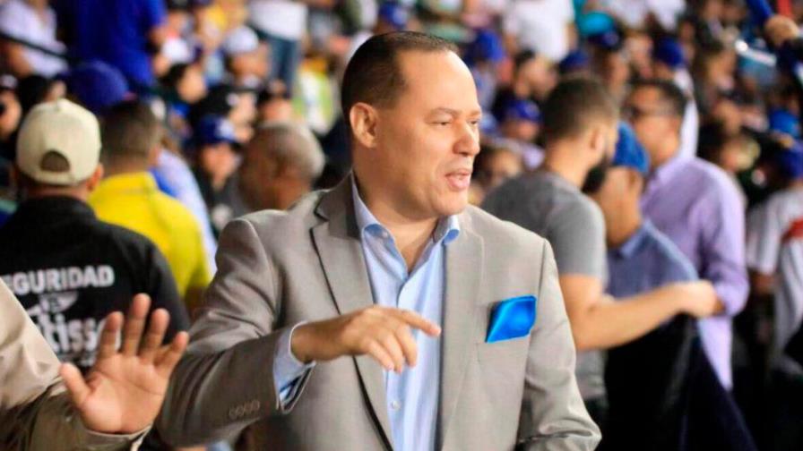 La suspensión de Franklin Mirabal