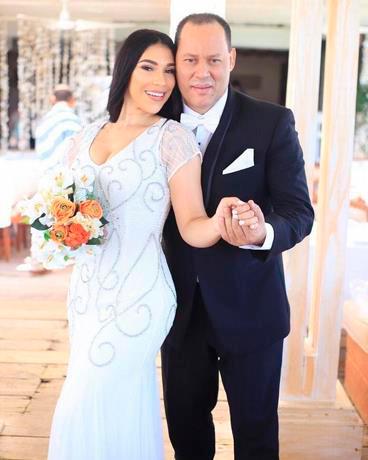 Franklin Mirabal y Dianabell Gómez ya están oficialmente divorciados