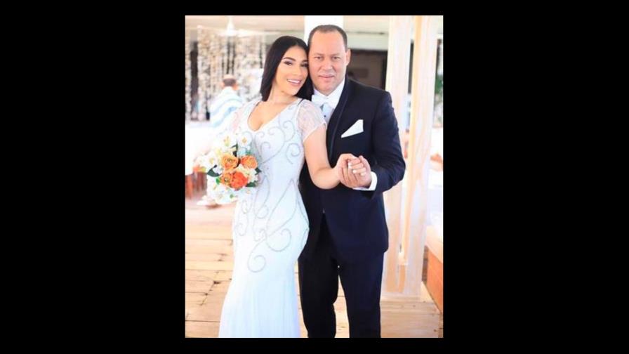 Franklin Mirabal y Dianabell Gómez ya están oficialmente divorciados Franklin Mirabal y Dianabell Gómez ya están oficialmente divorciados