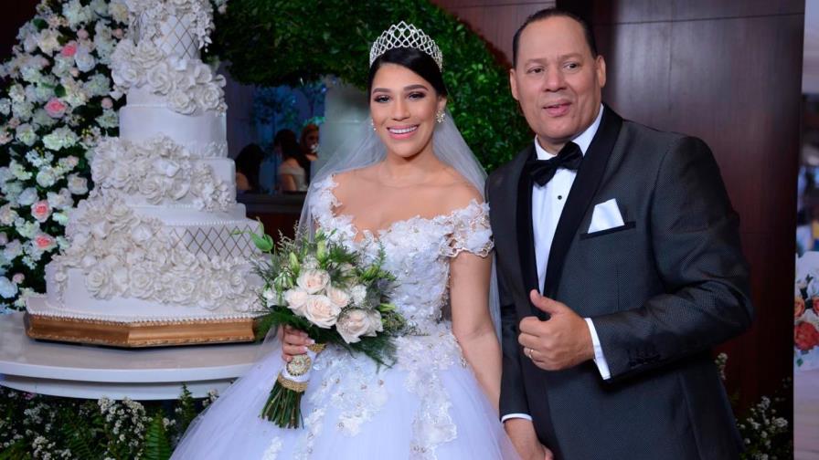 Esposa de Franklin Mirabal dice que están separados; el cronista lo vuelve a negar Esposa de Franklin Mirabal dice que están separados; el cronista lo vuelve a negar