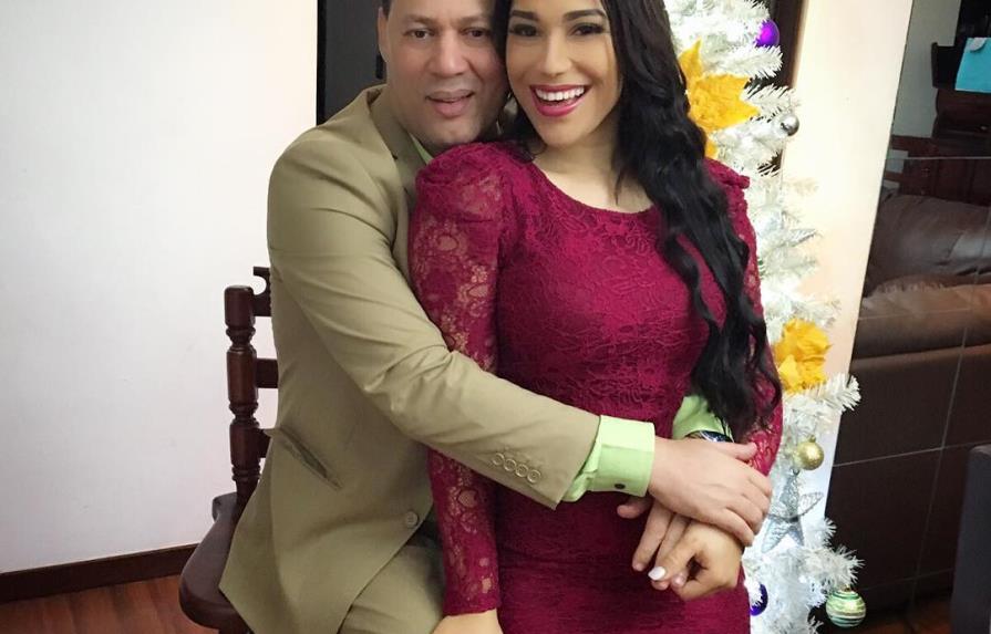 Cuatro presentadoras animarán la boda de Franklin Mirabal y Dianabell Gómez