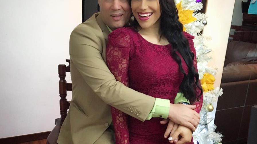 Cuatro presentadoras animarán la boda de Franklin Mirabal y Dianabell Gómez