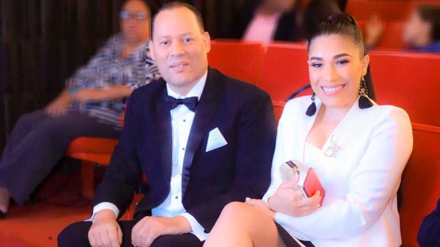 Franklin Mirabal y Dianabel formalizan solicitud de divorcio; ella renuncia a pensión económica 