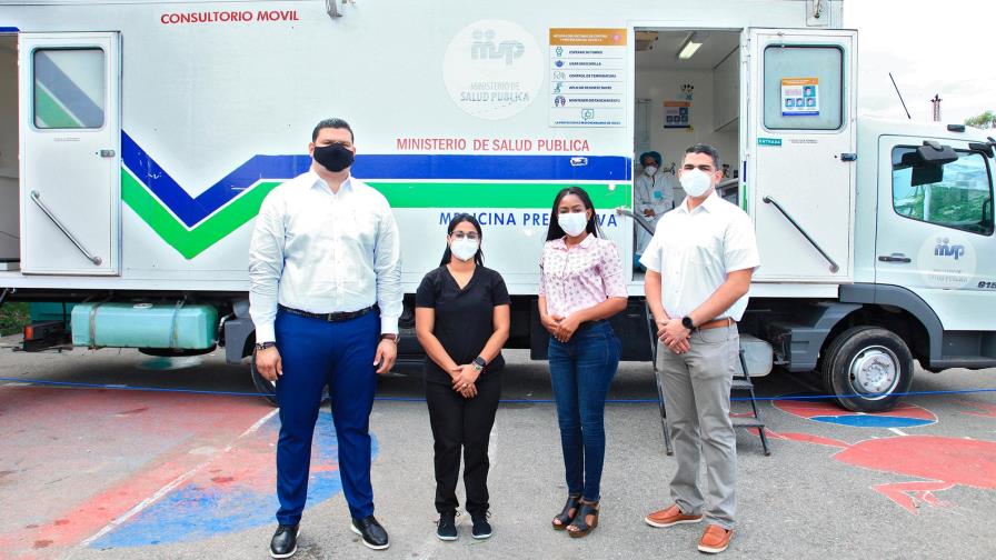 Fundación Refidomsa inicia operativos de prevención contra el COVID-19 