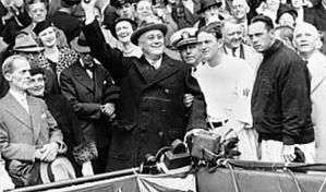 La magia de la luz dijo presente