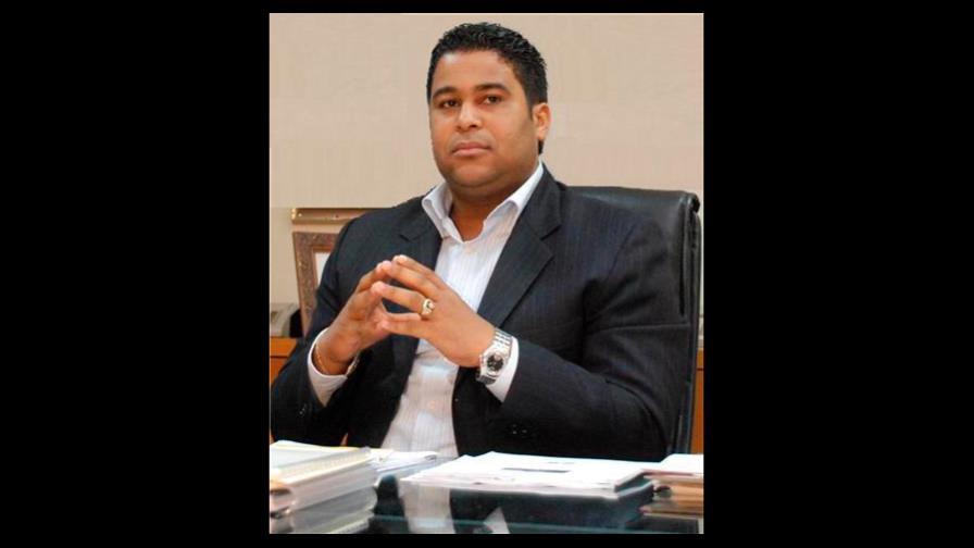 Senador electo por San Cristóbal, Franklin Rodríguez, tiene COVID-19 Senador electo por San Cristóbal, Franklin Rodríguez, tiene COVID-19