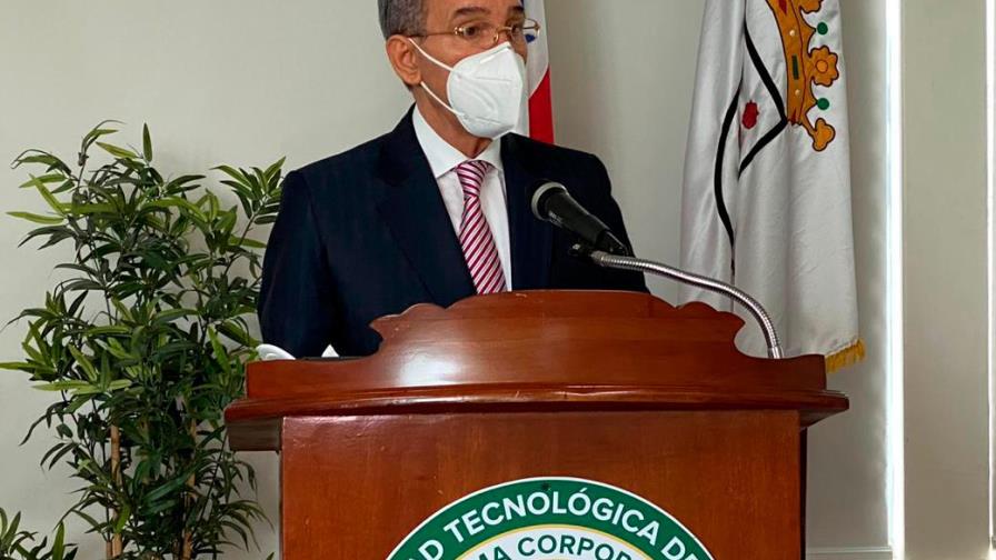 García Fermín destaca labor de Utesa durante juramentación de su presidente y canciller