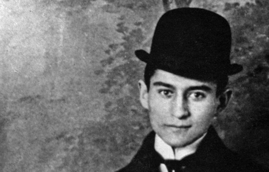 Alemania entrega a Israel miles de documentos de Kafka