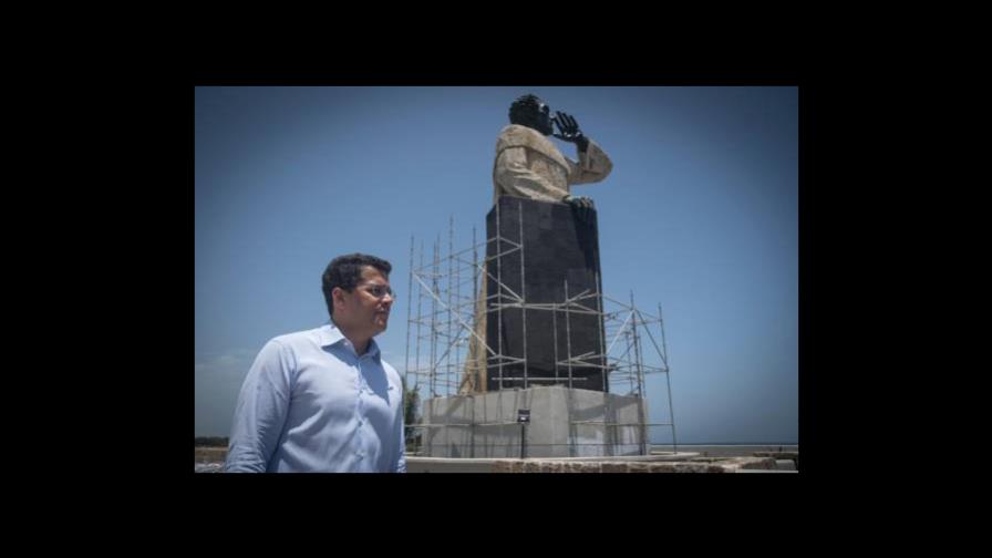 Monumento a Fray Antón de Montesinos será inaugurado este martes Monumento a Fray Antón de Montesinos será inaugurado este martes