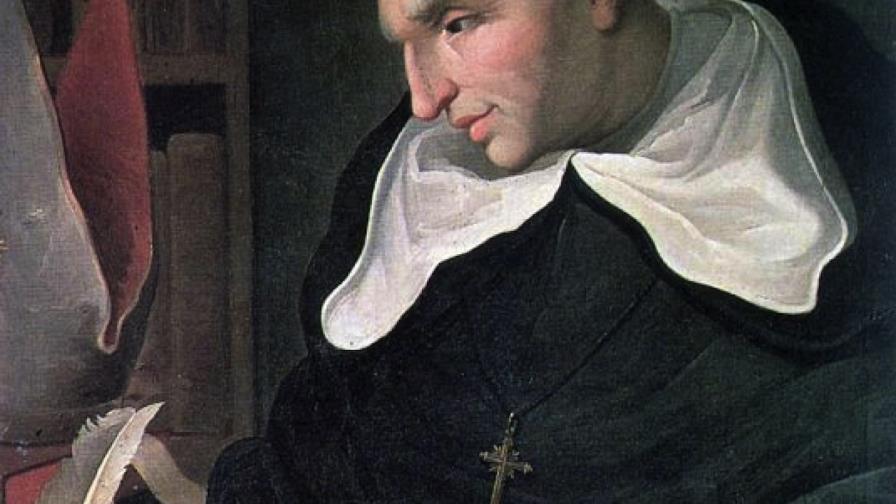 La Iglesia acicateada