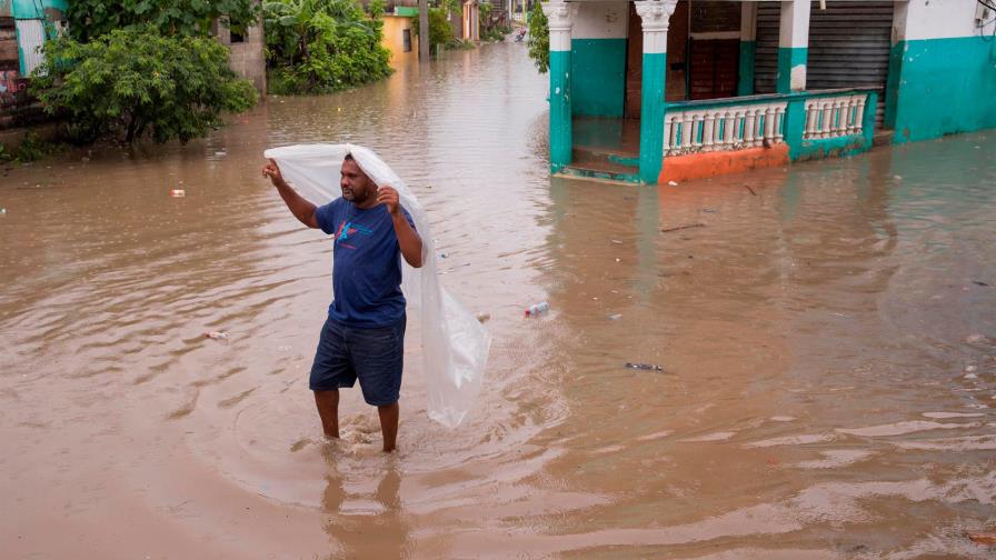 Fred “desorganizado” mientras se forma la séptima depresión en el Atlántico