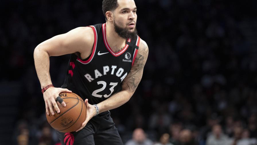 Fred VanVleet entusiasmado por jugar en Tampa con los Raptors