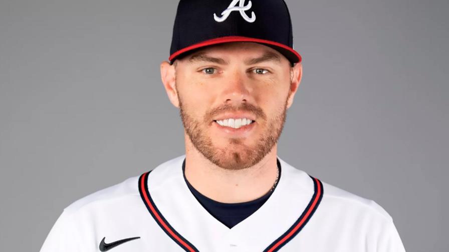 Freddie Freeman en lucha por el MVP