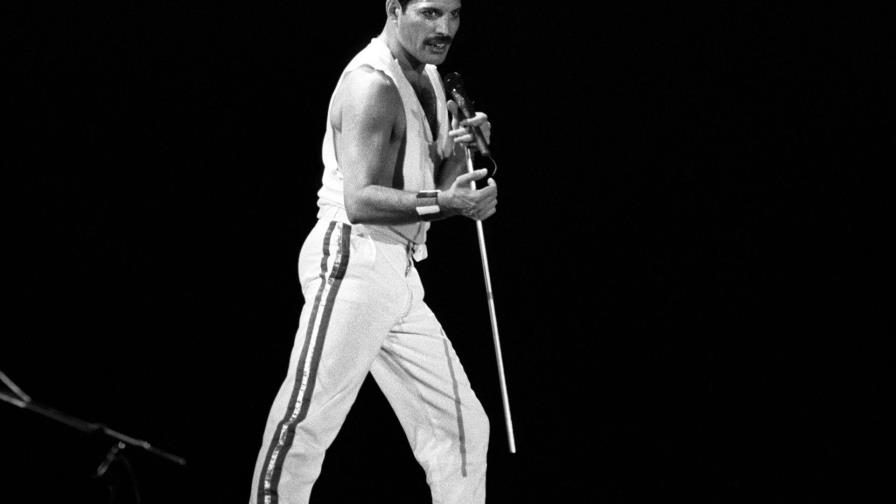 Los músicos que Freddie Mercury amaba y odiaba