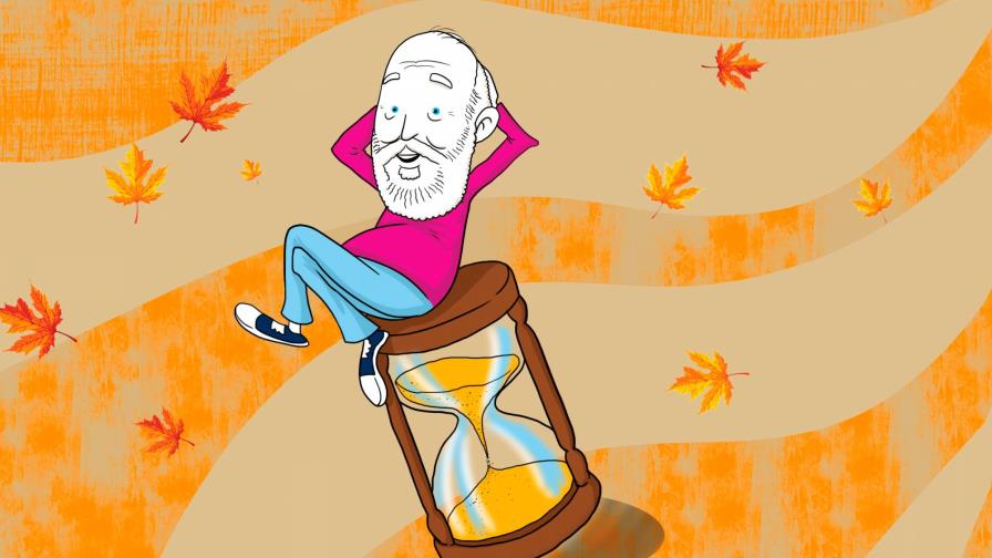 La maravillosa tercera edad