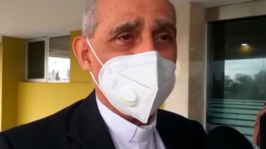 Presidente del Episcopado dice población está entusiasmada con procesos contra la corrupción 