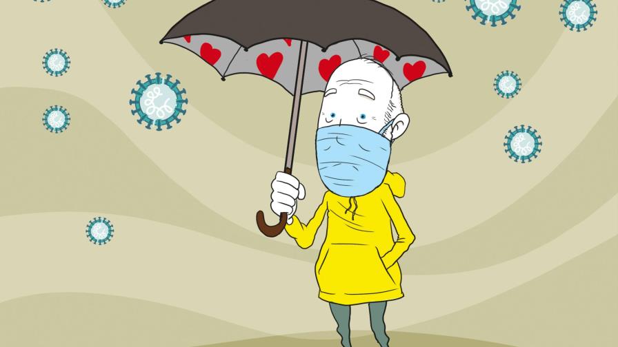 El amor en tiempo de coronavirus El amor en tiempo de coronavirus
