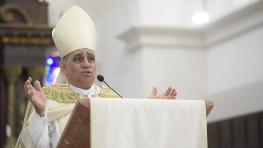 Arzobispo de Santiago pide a la Virgen de la Altagracia librar al pueblo de la corrupción