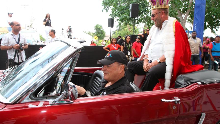 El carnaval dominicano comienza por donde nace el sol: Punta Cana