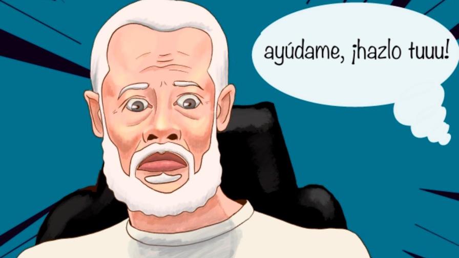 Jean Vanier, una traducción libre, pero muy libre