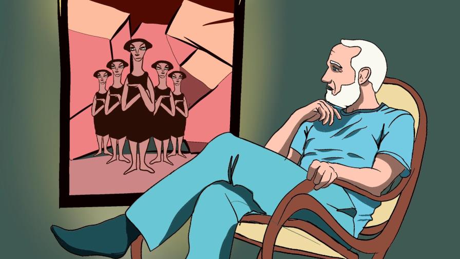 En mis felices tiempos de colegio...