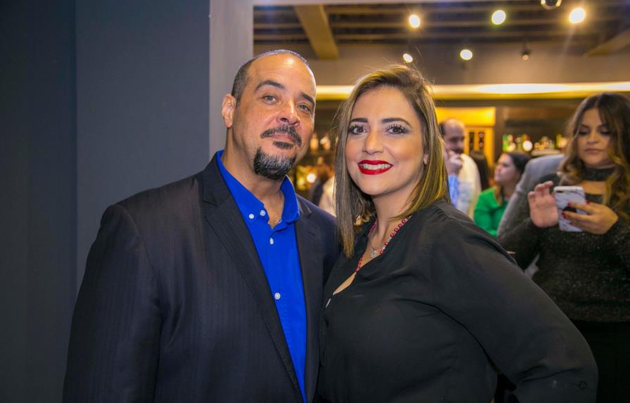 Freddyn Beras y su esposa víctimas de la delincuencia 