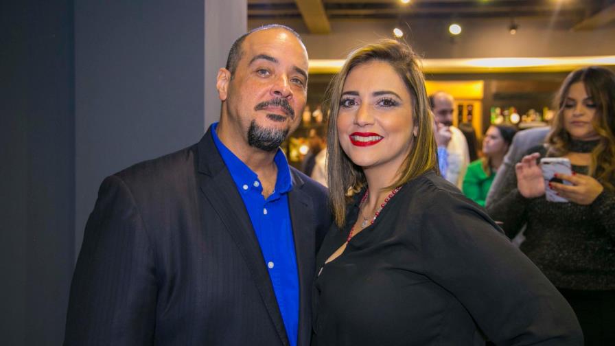 Freddyn Beras y su esposa víctimas de la delincuencia 