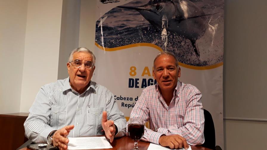 Náutico de Santo Domingo anuncia torneo de pesca al Marlin Azul Náutico de Santo Domingo anuncia torneo de pesca al Marlin Azul