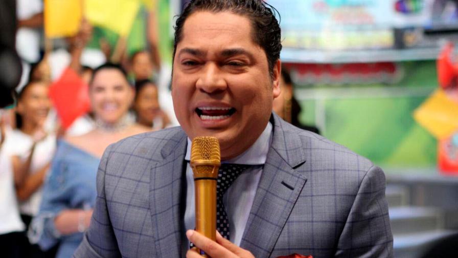 Frederick Martínez celebra este sábado el aniversario de su programa “Pégate y Gana con el Pachá” Frederick Martínez celebra este sábado el aniversario de su programa “Pégate y Gana con el Pachá”