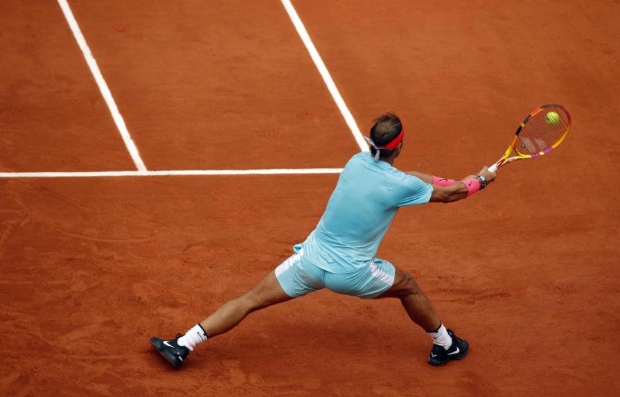 Nadal avasalla a McDonald y pasa a tercera ronda de Roland Garros