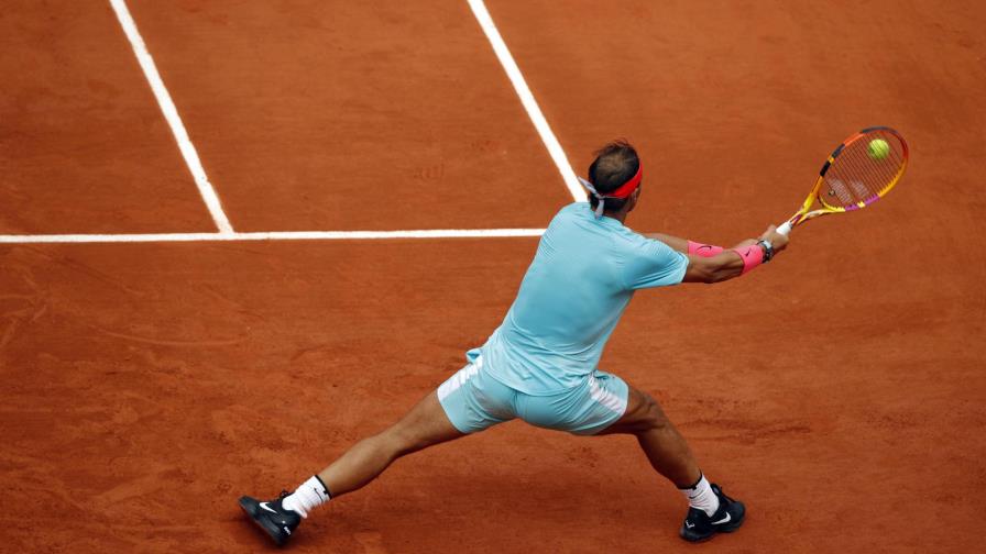 Nadal avasalla a McDonald y pasa a tercera ronda de Roland Garros
