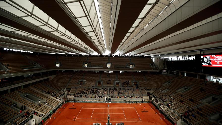 Cuando la burbuja sanitaria de Roland Garros oprime a los jugadores