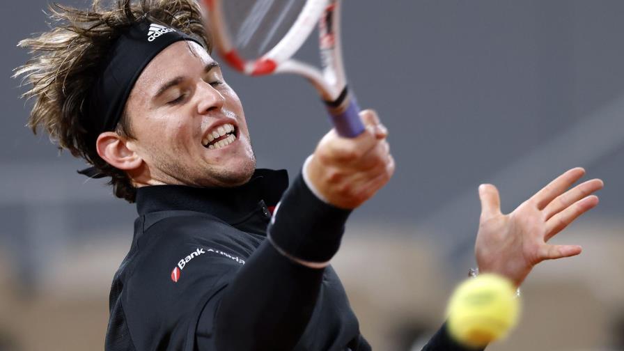 Dominic Thiem vence a Casper Ruud y podría cruzarse con Wawrinka en Roland Garros