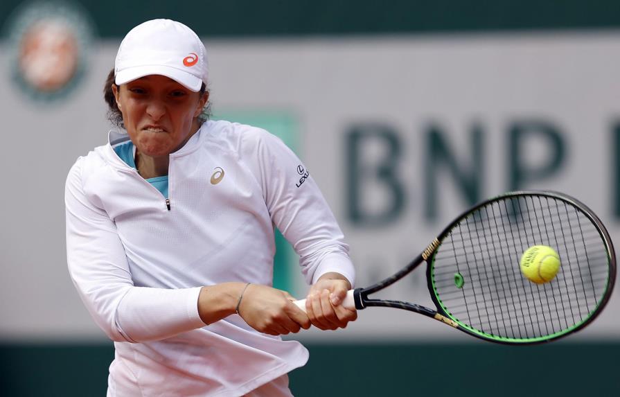 Terminó la epopeya de la argentina Nadia Podoroska en el Roland Garros