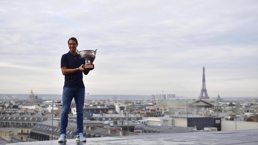 Nadal aprieta la carrera con Federer y Djokovic por ser el mejor de la historia