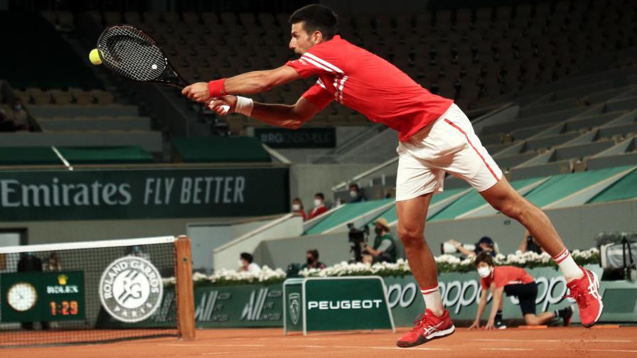 Djokovic: Naomi Osaka es muy valiente y yo la apoyo