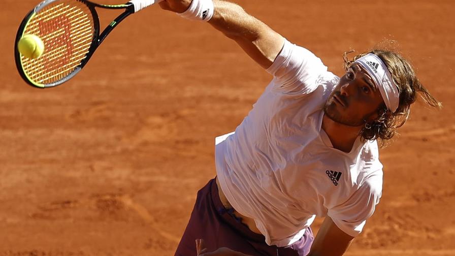 Tsitsipas gana a Zverev y avanza a la final del Roland Garros