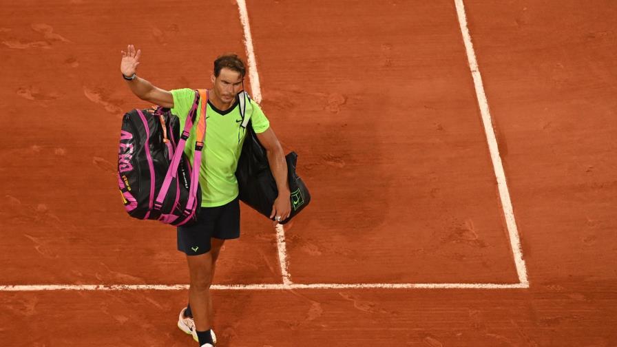 Nadal: Estoy triste pero no hay que dramatizar Nadal: Estoy triste pero no hay que dramatizar