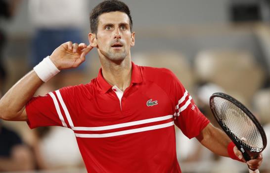 Para Djokovic, su duelo contra Nadal fue su mejor partido en Roland Garros
