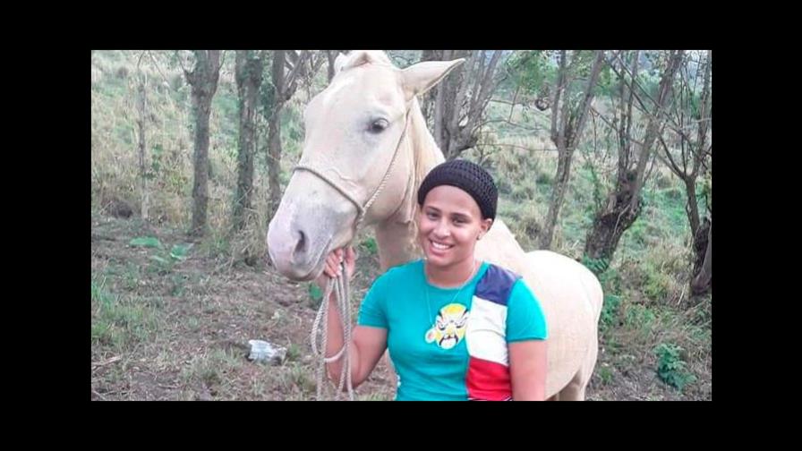 Muere joven amazona luego de ser pateada por su caballo en Hato Mayor