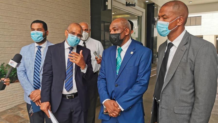 Frente Amplio depositará ante el Parlacen que Danilo Medina renuncie a ese organismo Frente Amplio depositará ante el Parlacen que Danilo Medina renuncie a ese organismo