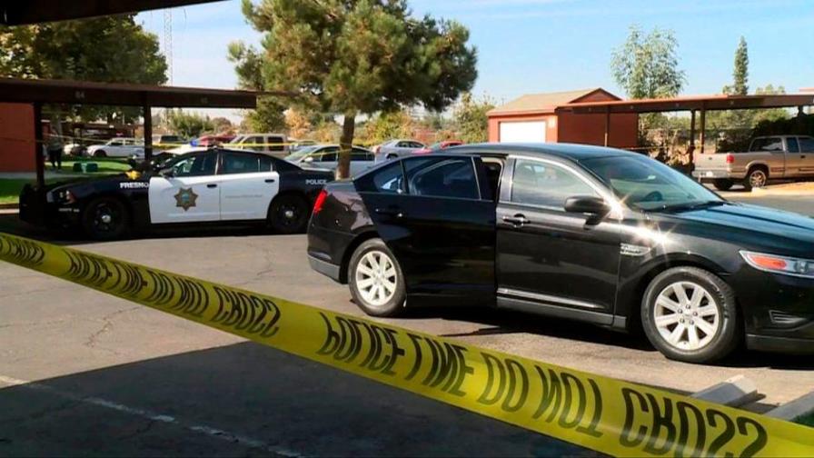 Un niño de 11 meses recibe cuatro disparos mientras iba en el carro de su madrastra Un niño de 11 meses recibe cuatro disparos mientras iba en el carro de su madrastra