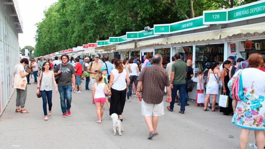 Las actividades que desarrollará el país en la feria del libro de Madrid 