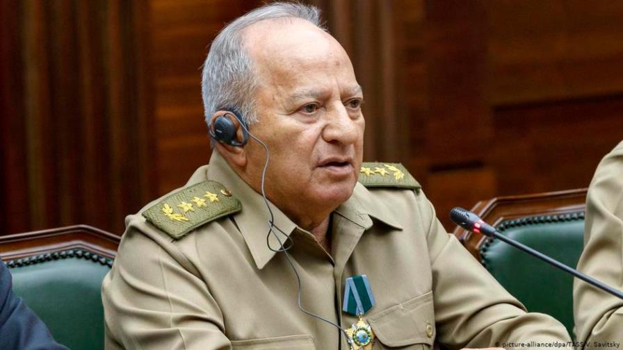 EEUU prohíbe entrada a ministro de Fuerza Armadas de Cuba por apoyo a Maduro
