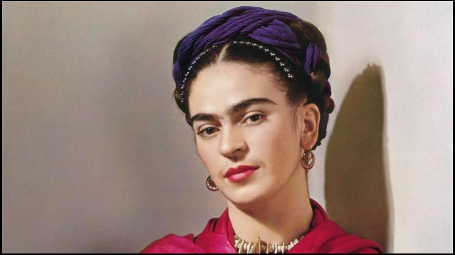 La Fundación Frida Kahlo lanza una línea de maquillaje