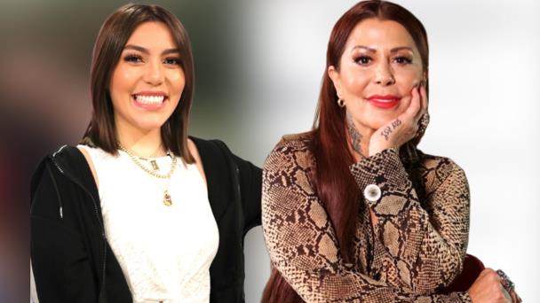 Alejandra Guzmán por fin habla sobre los ataques de su hija Frida Sofía -  Diario Libre