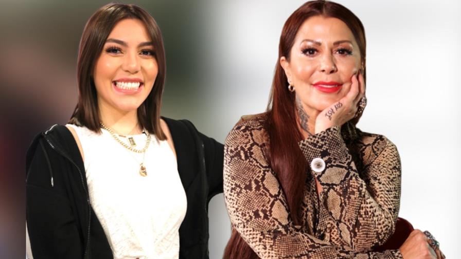 Alejandra Guzmán por fin habla sobre los ataques de su hija Frida Sofía Alejandra Guzmán por fin habla sobre los ataques de su hija Frida Sofía