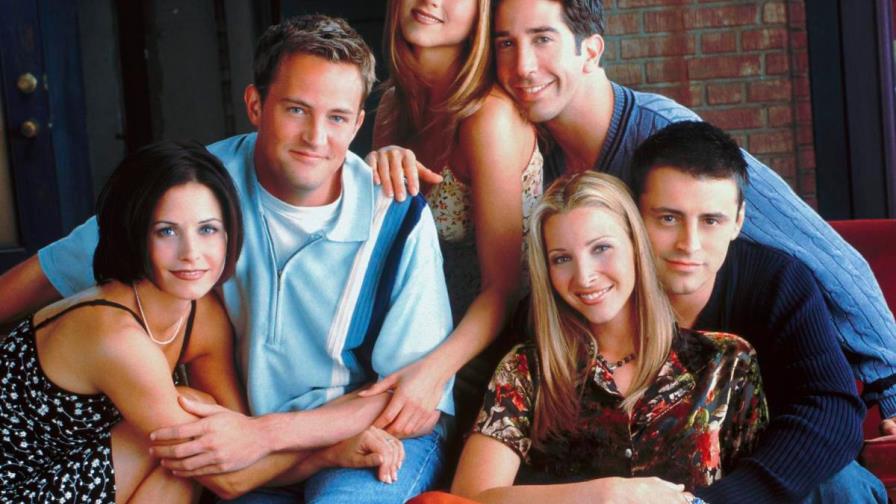 El coronavirus retrasa una vez más la reunión de Friends